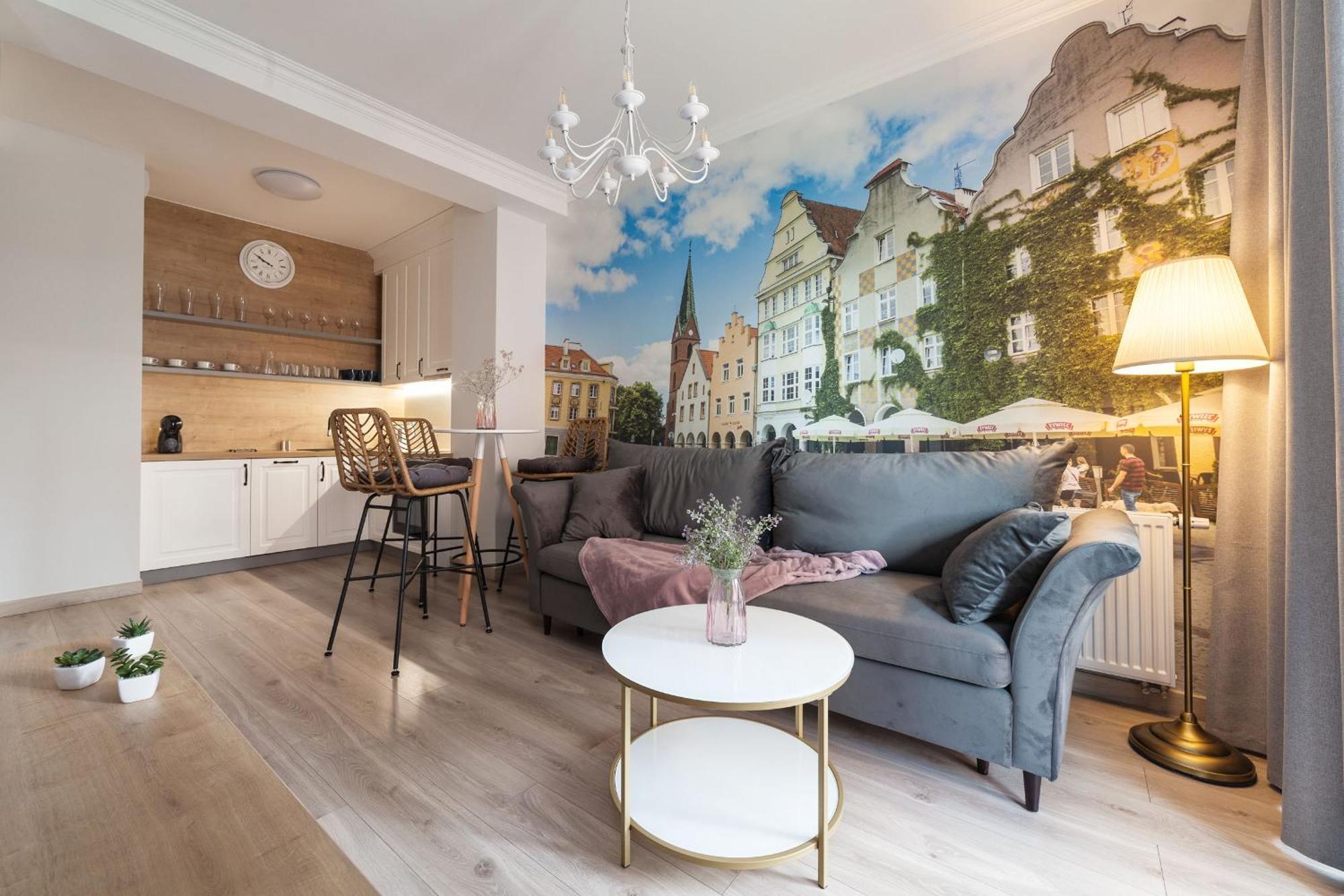 Villa Jana Olsztyn  Ngoại thất bức ảnh