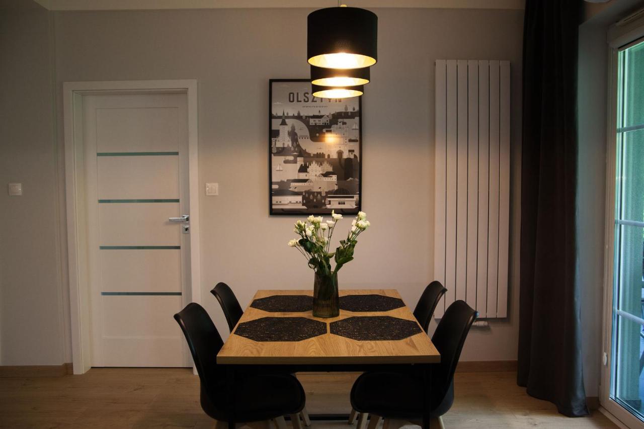 Villa Jana Olsztyn  Ngoại thất bức ảnh