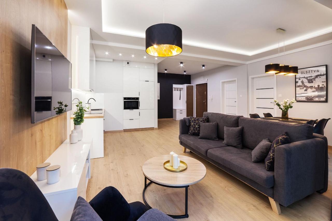 Villa Jana Olsztyn  Ngoại thất bức ảnh