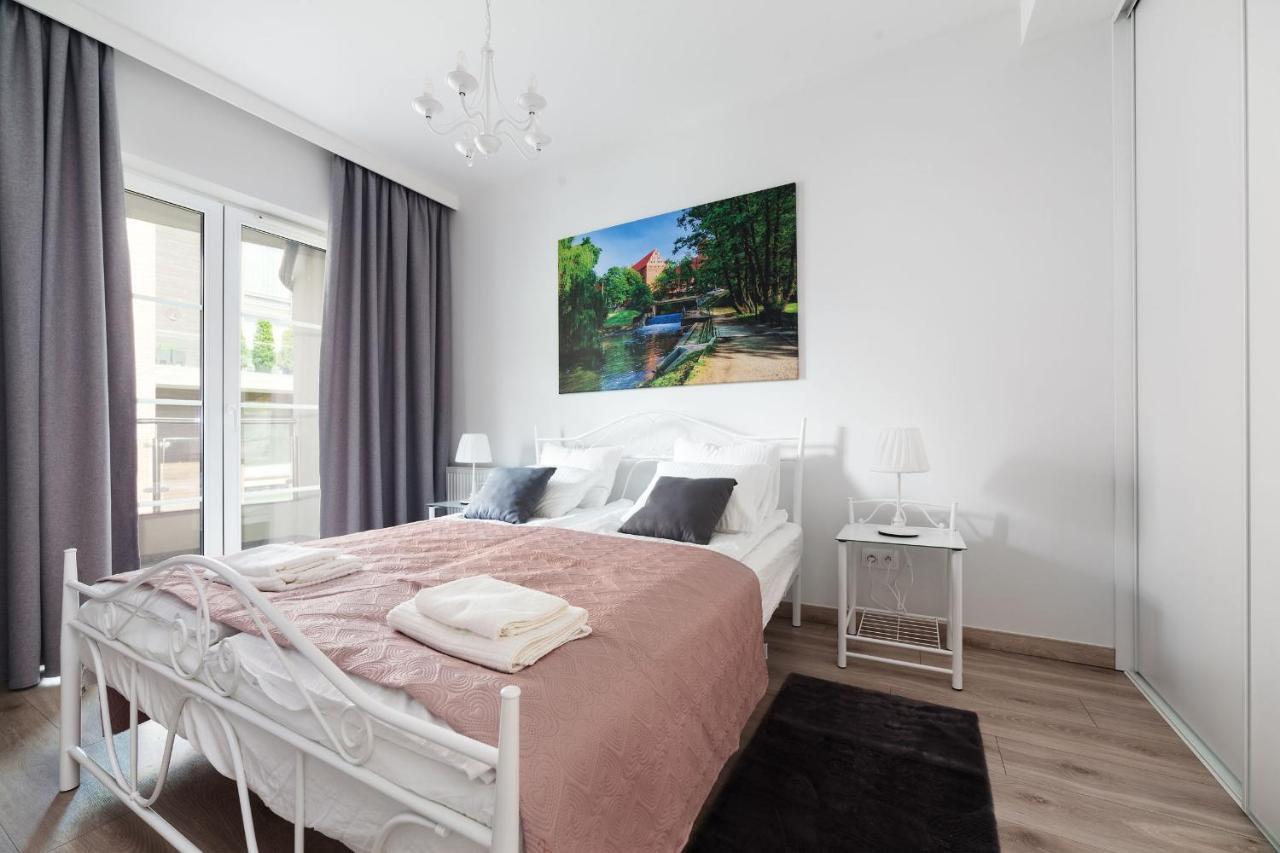 Villa Jana Olsztyn  Ngoại thất bức ảnh
