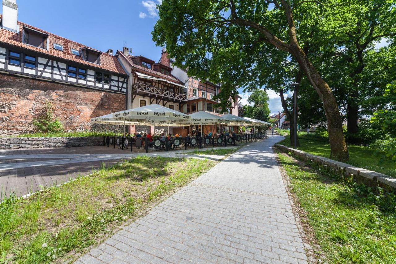 Villa Jana Olsztyn  Ngoại thất bức ảnh