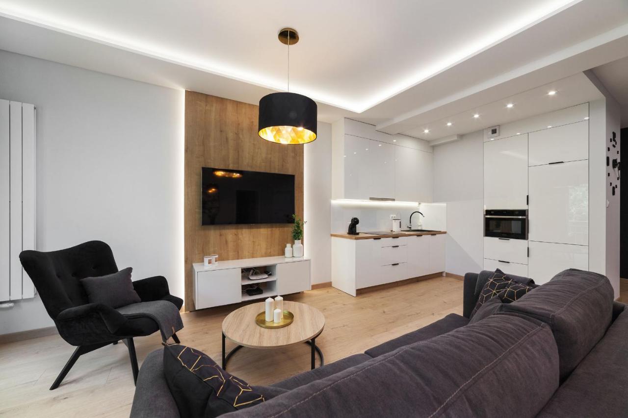 Villa Jana Olsztyn  Ngoại thất bức ảnh