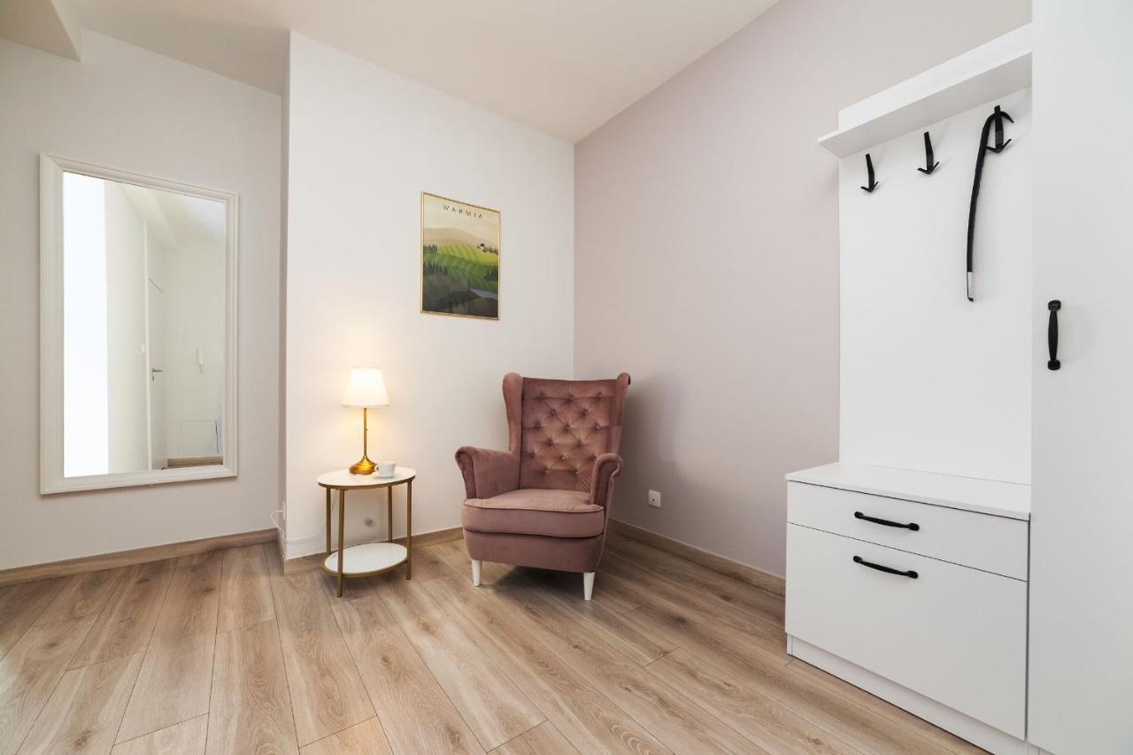 Villa Jana Olsztyn  Ngoại thất bức ảnh