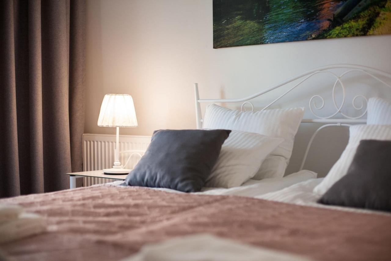 Villa Jana Olsztyn  Ngoại thất bức ảnh