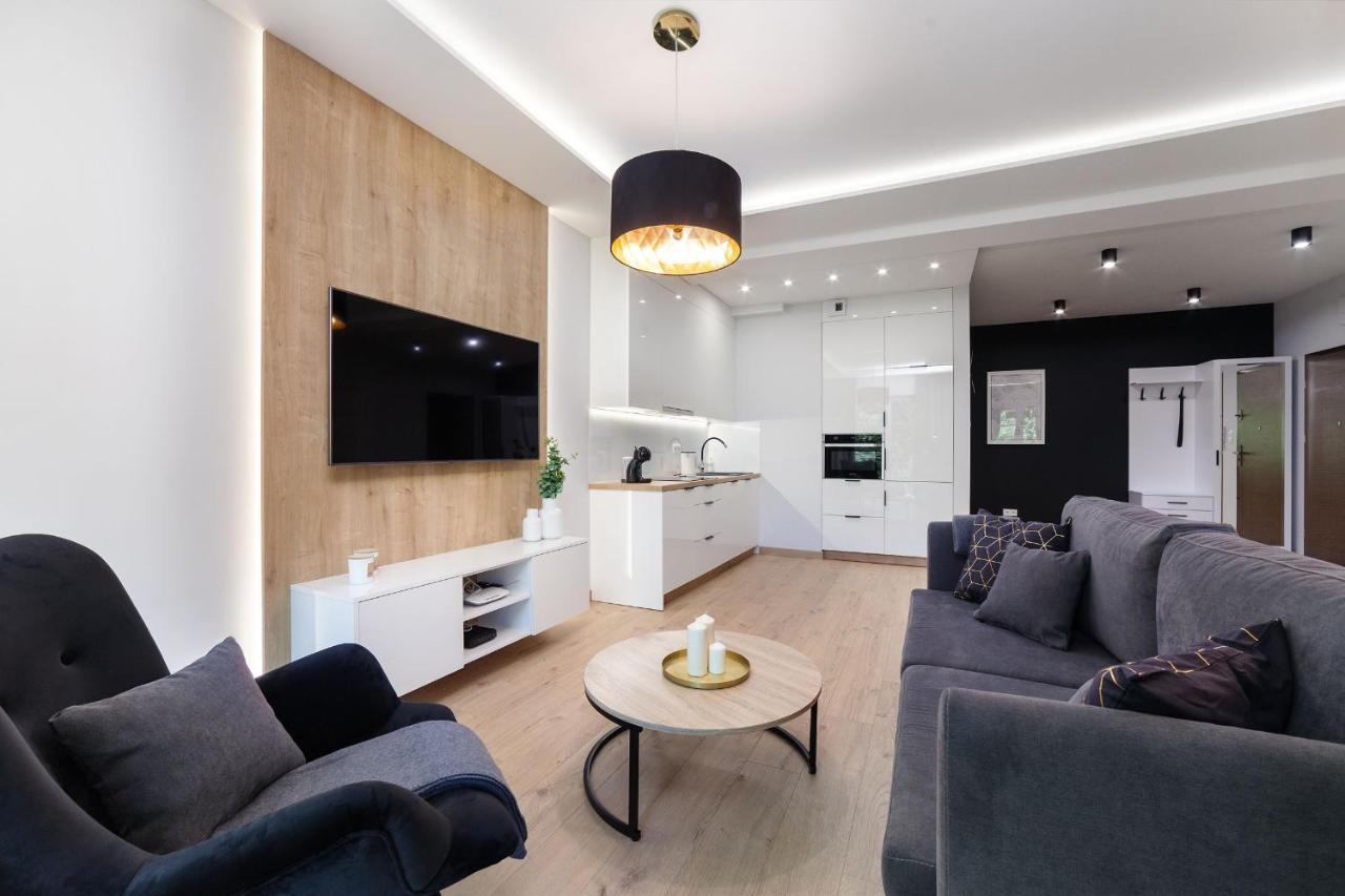 Villa Jana Olsztyn  Ngoại thất bức ảnh