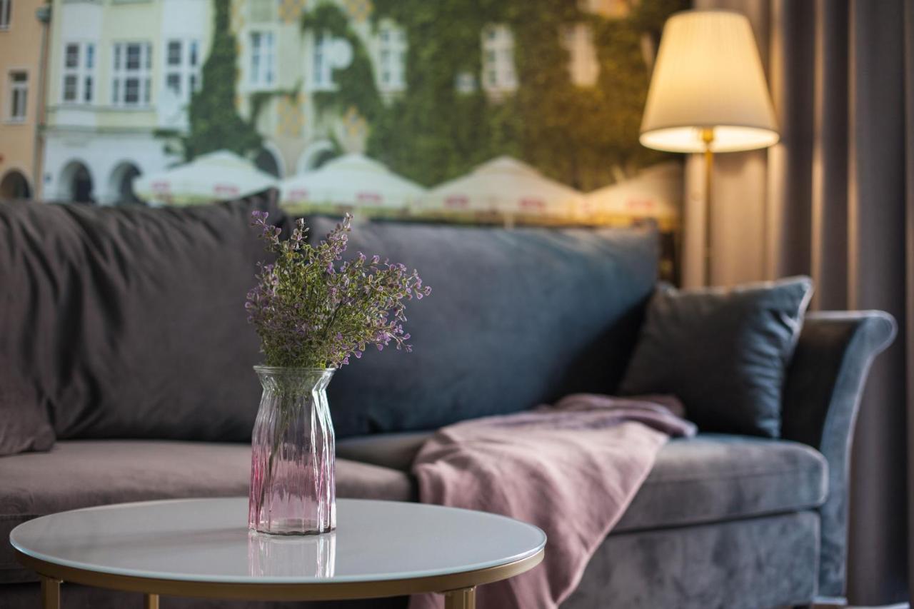 Villa Jana Olsztyn  Ngoại thất bức ảnh