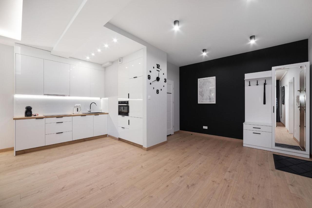 Villa Jana Olsztyn  Ngoại thất bức ảnh
