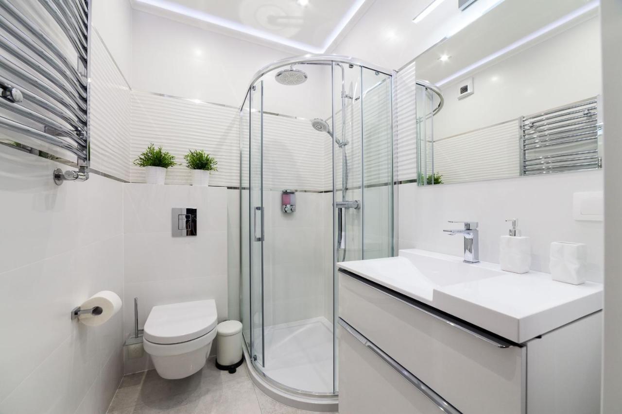 Villa Jana Olsztyn  Ngoại thất bức ảnh