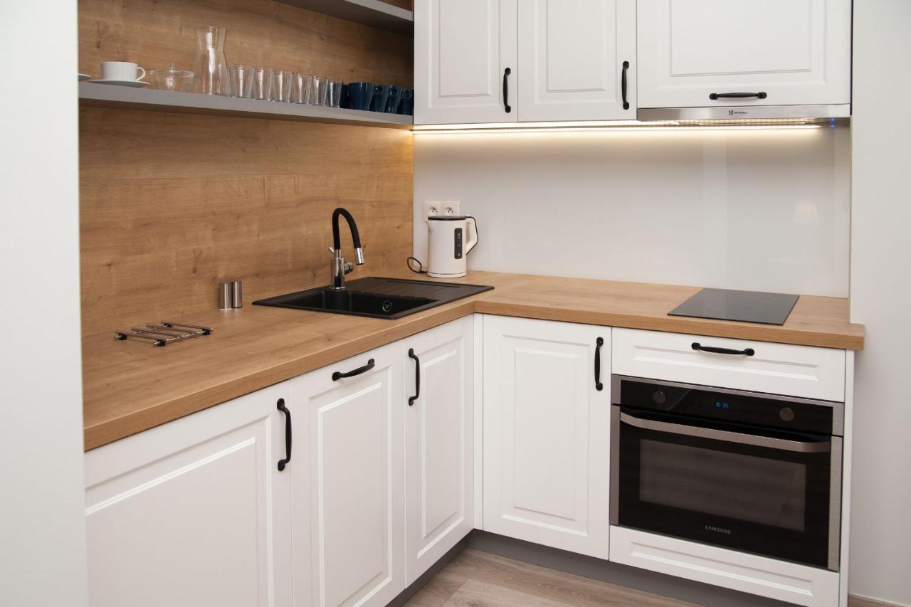 Villa Jana Olsztyn  Ngoại thất bức ảnh