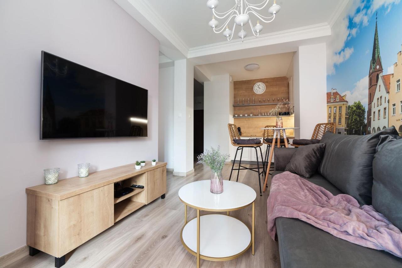 Villa Jana Olsztyn  Ngoại thất bức ảnh