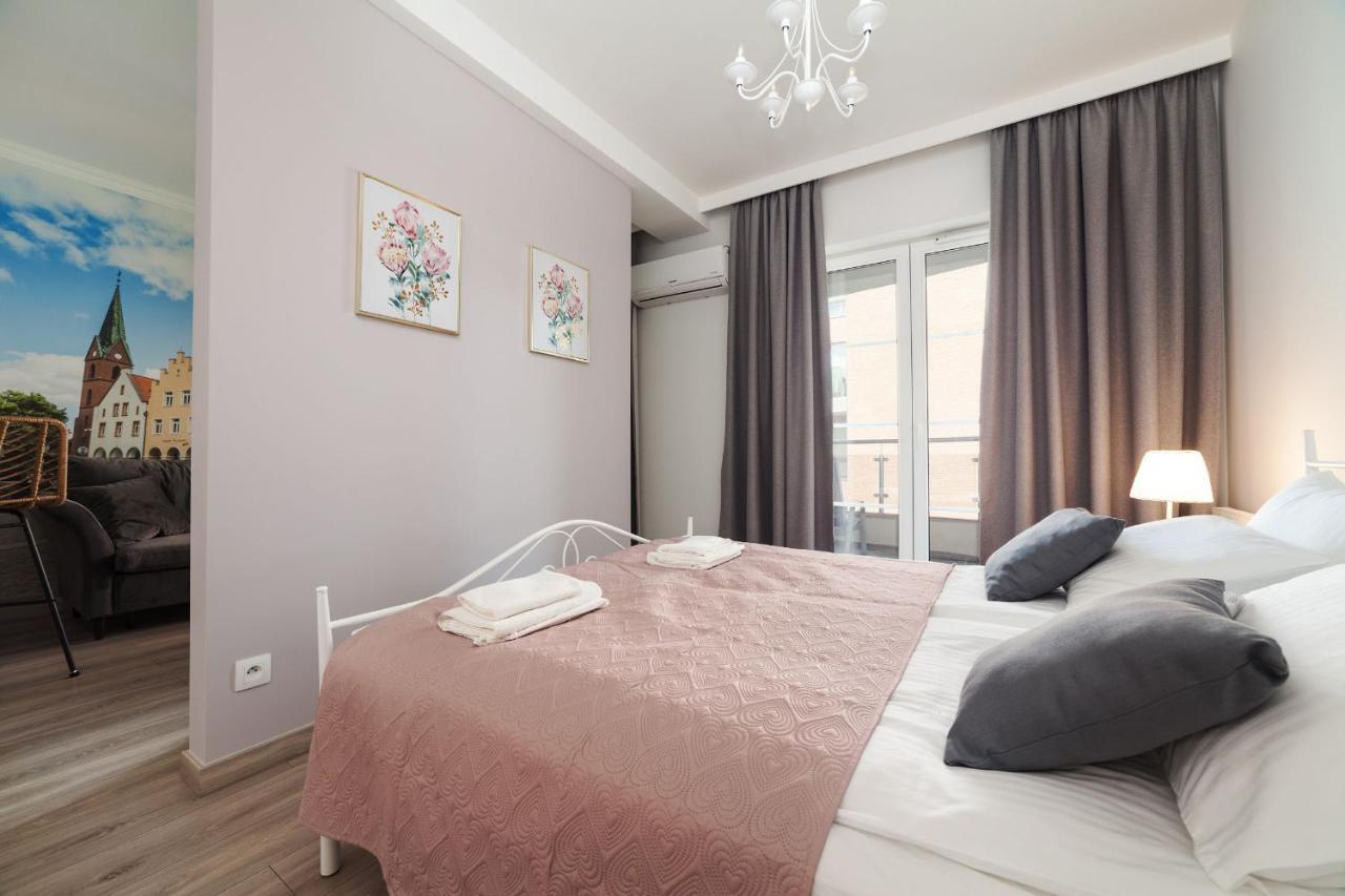 Villa Jana Olsztyn  Ngoại thất bức ảnh