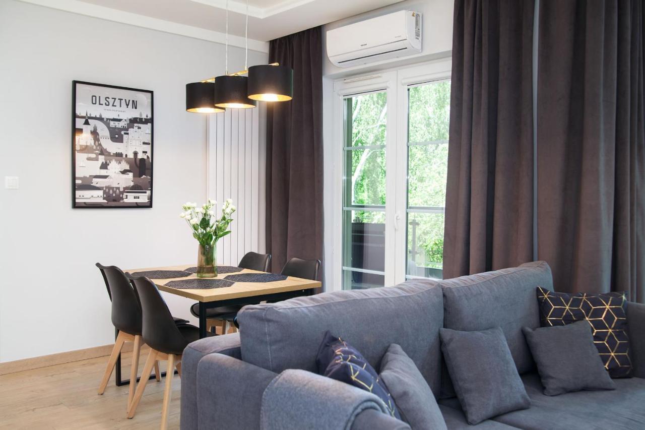 Villa Jana Olsztyn  Ngoại thất bức ảnh