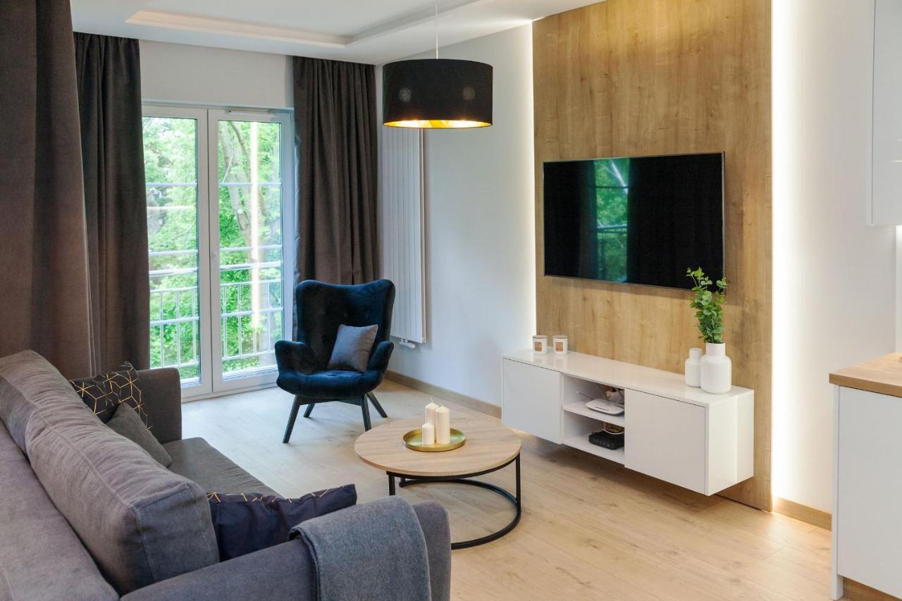 Villa Jana Olsztyn  Ngoại thất bức ảnh