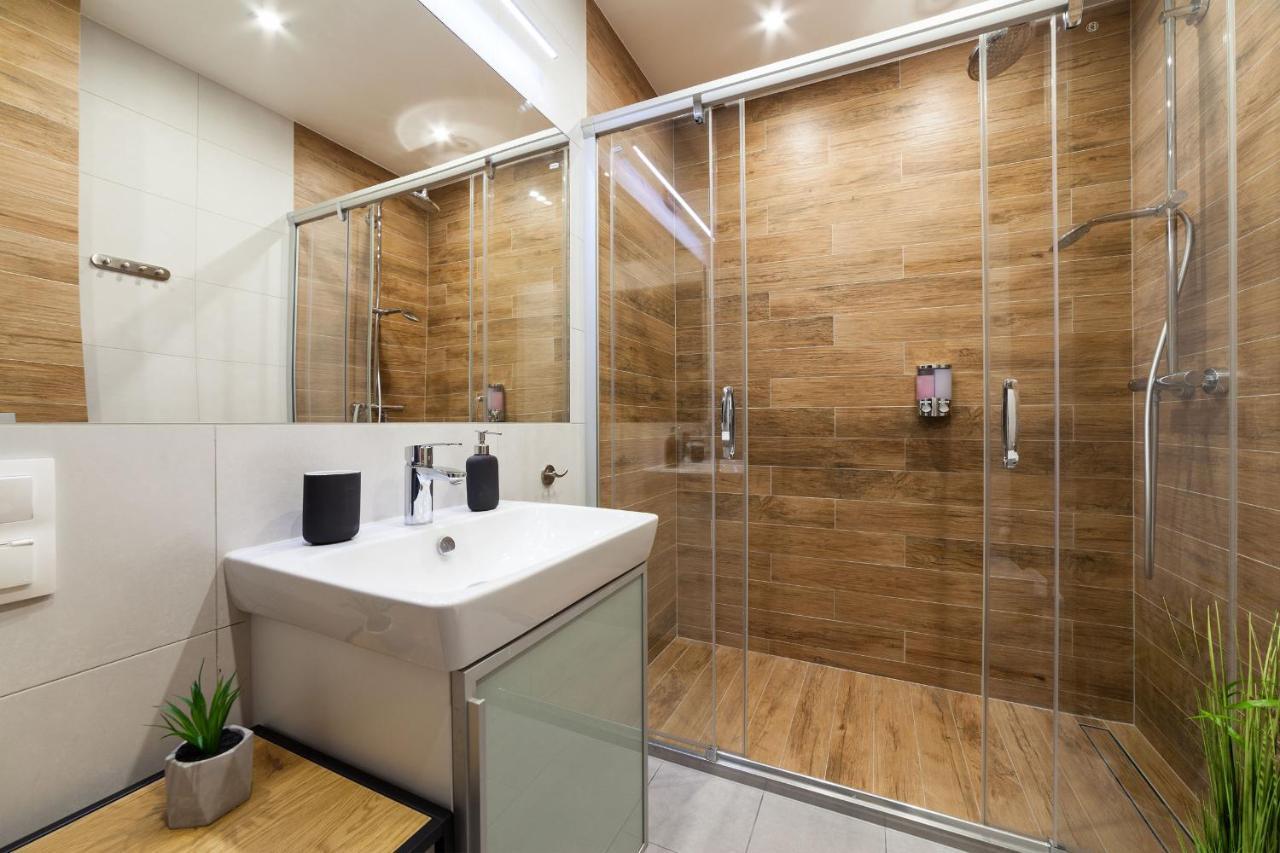 Villa Jana Olsztyn  Ngoại thất bức ảnh