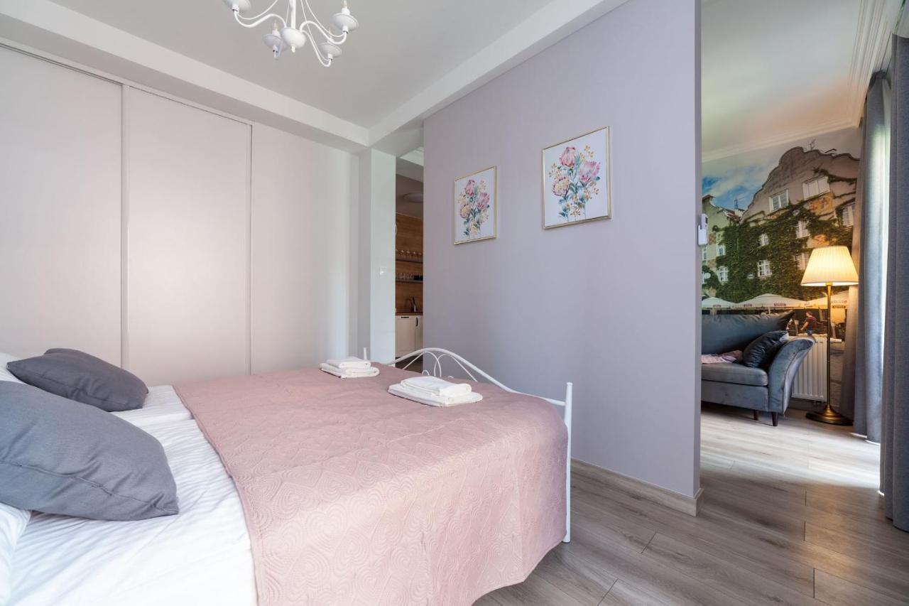 Villa Jana Olsztyn  Ngoại thất bức ảnh