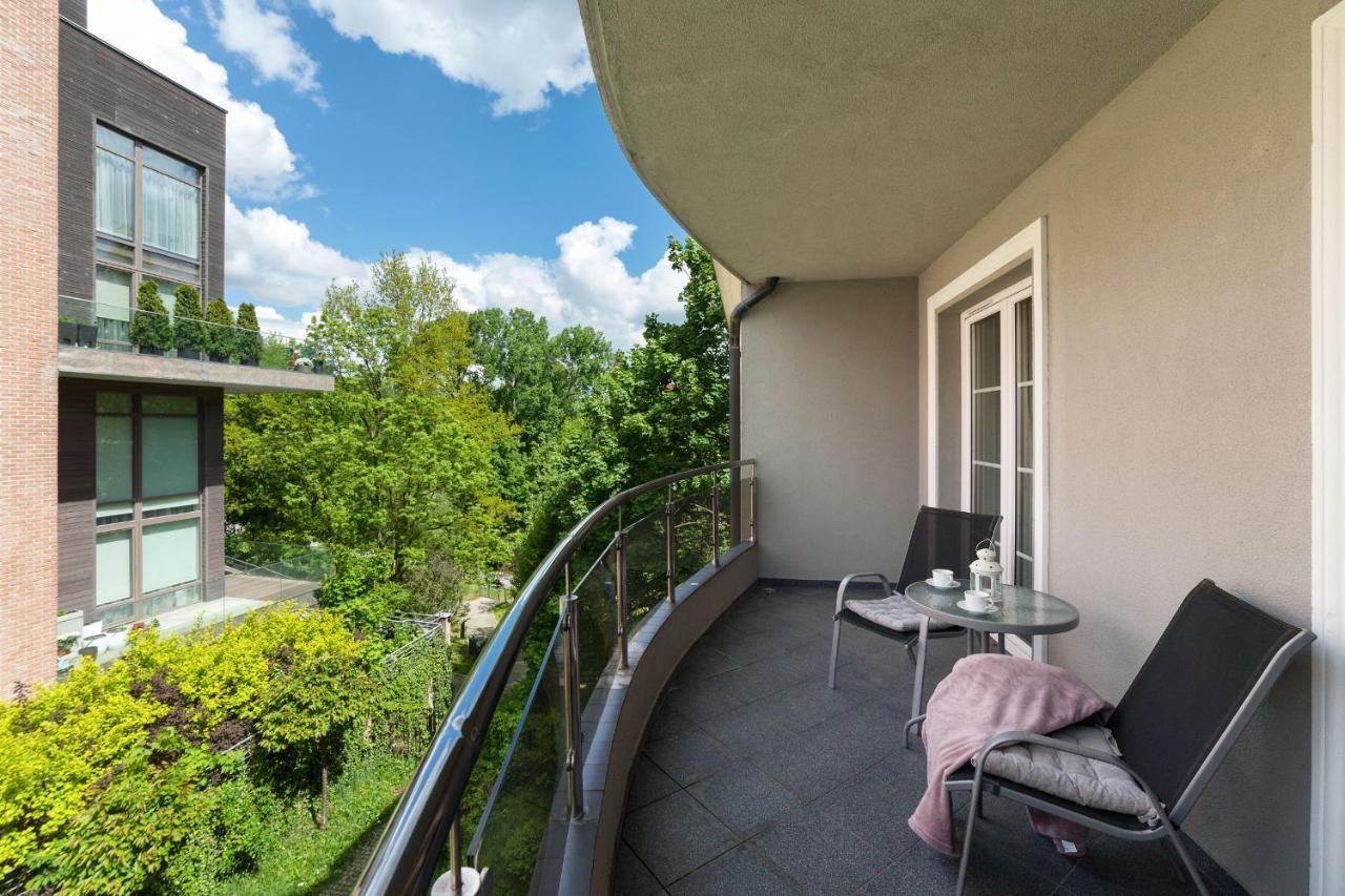 Villa Jana Olsztyn  Ngoại thất bức ảnh