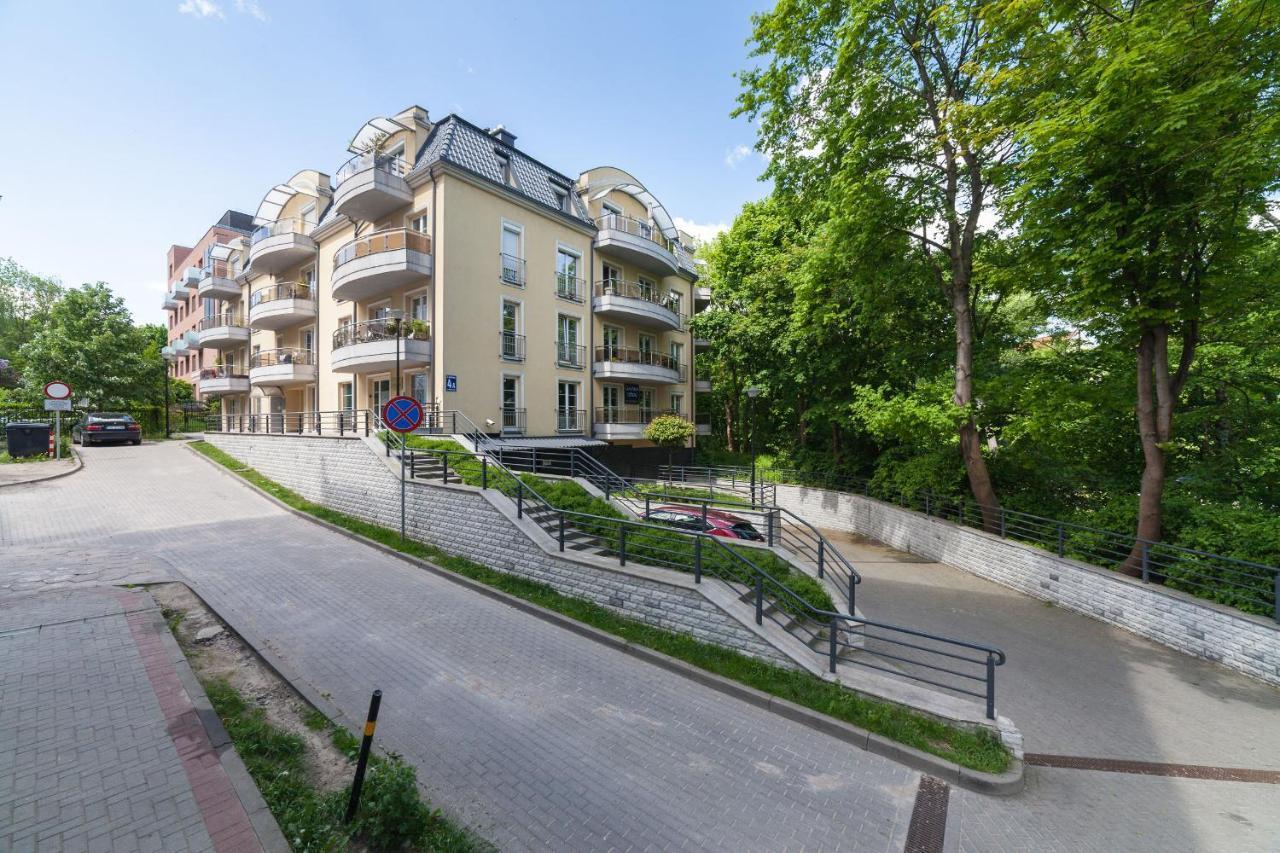 Villa Jana Olsztyn  Ngoại thất bức ảnh